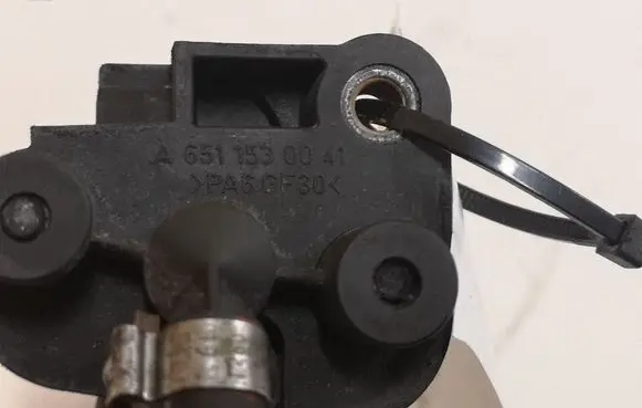 Mercedes-Benz C W204 Air pressure sensor A6511530041 A0071530028 0261230196