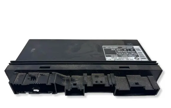 BMW 5 E60 E61 Comfort/convenience module 9168835
