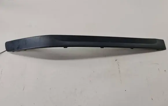Skoda Octavia Mk2 (1Z) Front bumper splitter molding 1Z0807718