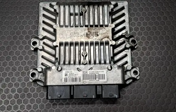 Peugeot 407 Engine control unit/module 9662273480 5WS40319GT 9665534980