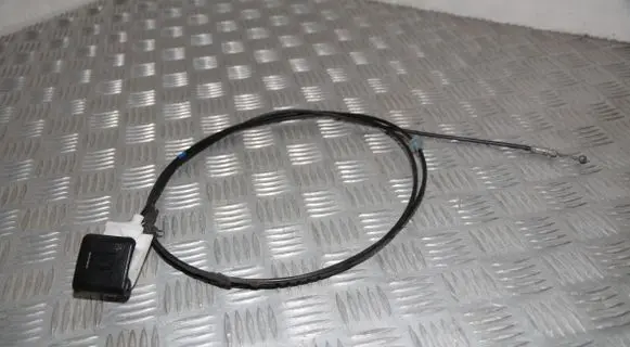 Toyota Land Cruiser (J120) Engine bonnet/hood lock release cable 5361120070 5363152010