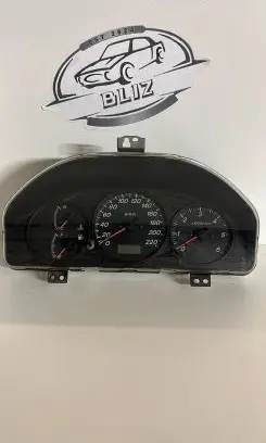 Mazda Premacy Speedometer (instrument cluster) WKCB24B