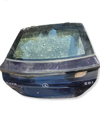 Mercedes-Benz C W203 Tailgate/trunk/boot lid 
