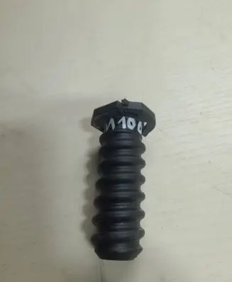Mercedes-Benz B W245 Spare wheel bolt 1698980065