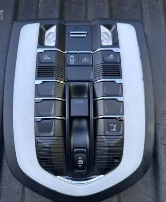 Porsche Macan (95B) Front seat light 7PP959551JC 7PP959728A 7PP919211E