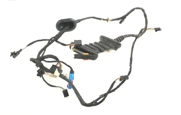 Seat Alhambra (Mk2) Sliding door wiring loom 7N0971 1K0972923 1T0959843