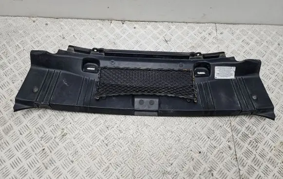 BMW 6 E63 E64 Trunk/boot sill cover protection 6988986