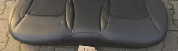 Jeep Compass Rear seat 