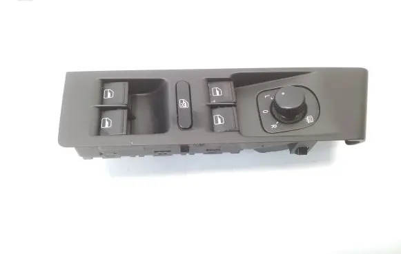Volkswagen PASSAT B7 Electric window control switch 3AB857857A