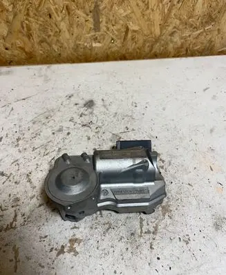 Steering wheel lock