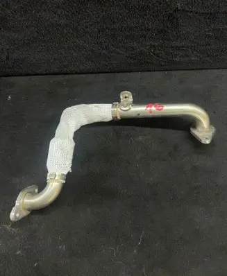 BMW 5 E60 E61 EGR valve line/pipe/hose 7574954