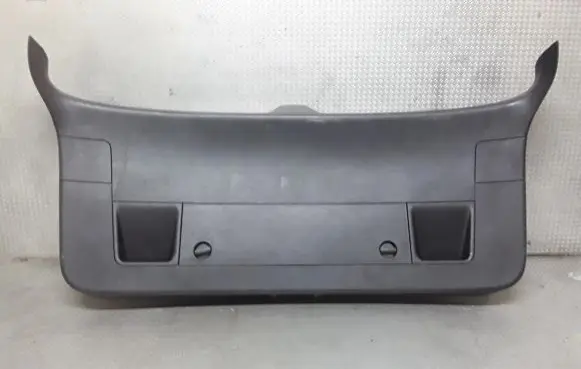 Volkswagen PASSAT B6 Tailgate/boot cover trim set 3C9867605D