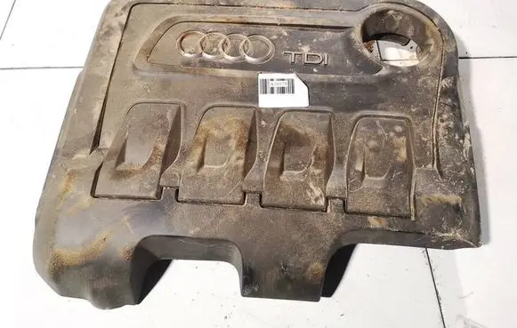 Audi Q3 8U Engine cover (trim) 031103925bg 031103925bk