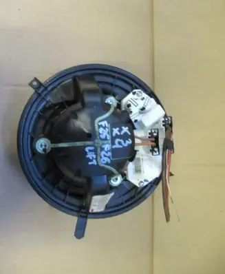 BMW X4 F26 Heater fan/blower
