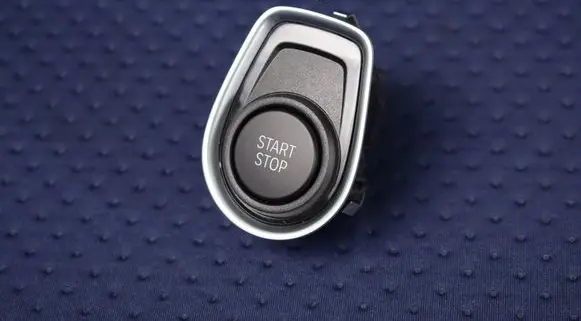 BMW 3 F30 F35 F31 Engine start stop button switch 9355493