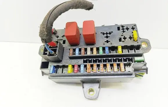 Peugeot Boxer Fuse module