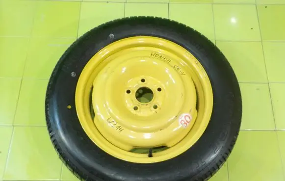 Mitsubishi ASX R17 spare wheel 5X1143