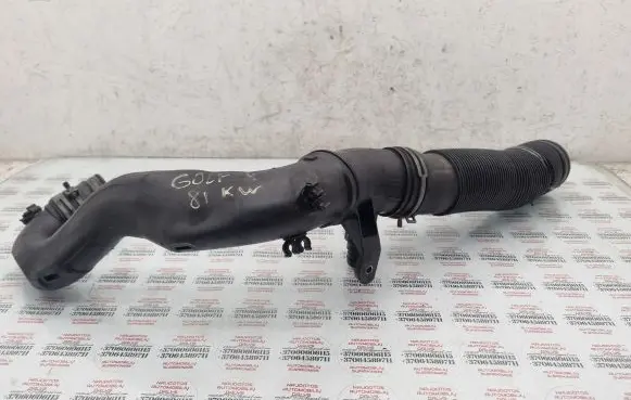 Volkswagen Golf IV Intercooler hose/pipe 1J0129654S