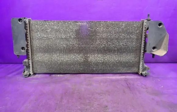 Fiat Ducato Coolant radiator 1342588080