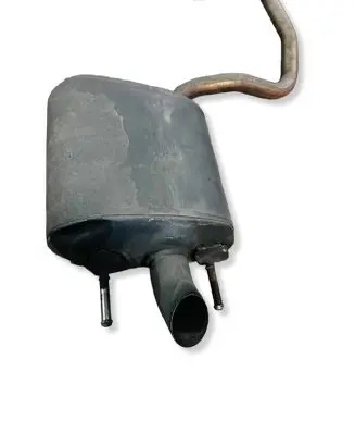 Lexus IS III XE30 Muffler/silencer 
