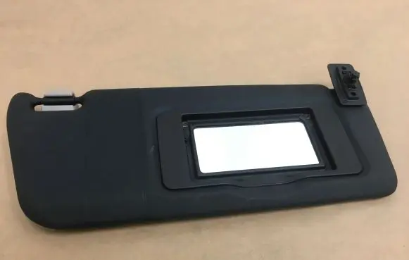 Mercedes-Benz CLK A209 C209 Sun visor A2218171720