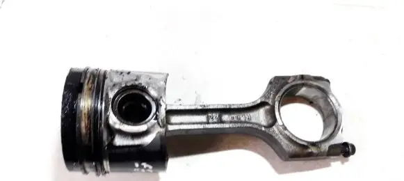 Honda Accord Piston with connecting rod rl0