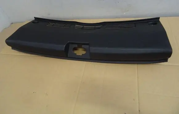 Seat Leon (1P) Trunk/boot sill cover protection 1P0863459B AR310180 8B0863459