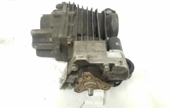 Rear differential
