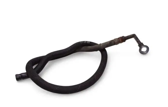 Audi A6 S6 C6 4F Power steering hose/pipe/line 4F1422891M