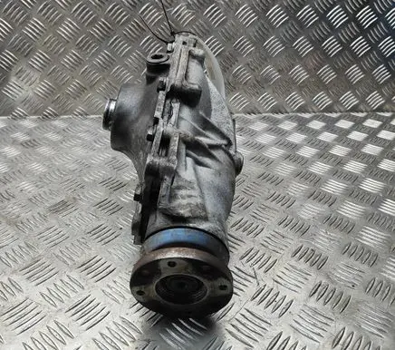 BMW X3 F25 Front differential 7578157 7567345