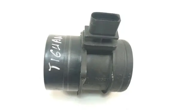 Volkswagen Tiguan Mass air flow meter 0281002735 03G906461C