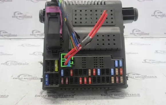 Other control units/modules