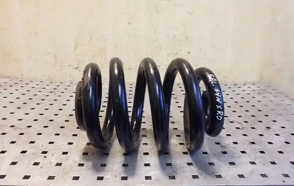 Volkswagen Transporter - Caravelle T5 Rear coil spring