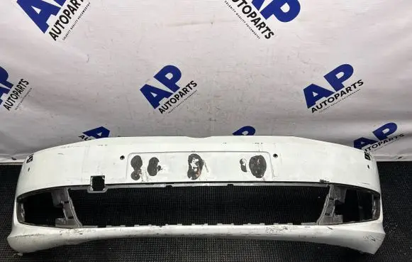 Volkswagen Sharan Front bumper 7N0807217E 7N0807217F 7N0807221A