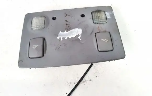 Audi A6 S6 C5 4B Front seat light