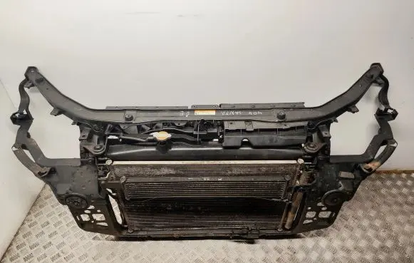 Hyundai Santa Fe Radiator support slam panel 641012BXXX 56602B100