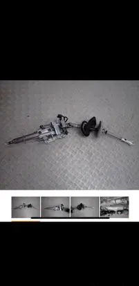 Maserati Levante Steering wheel axle