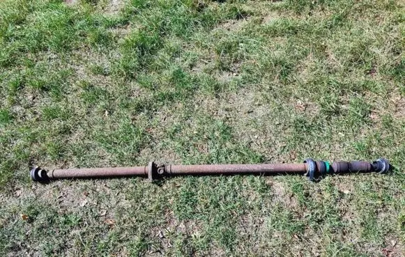 Ford Kuga II Drive shaft (set) CV614K357AD