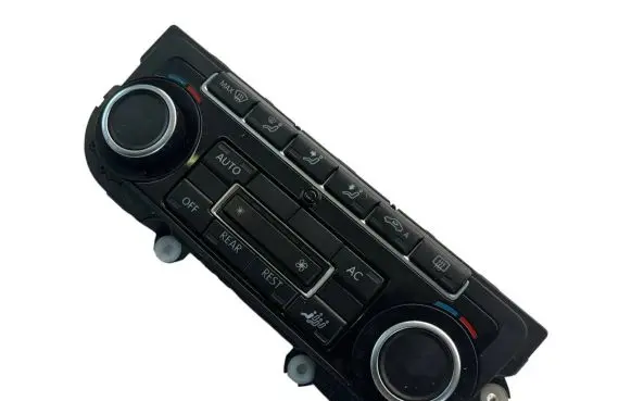 Volkswagen Sharan Climate control unit 5K0907044F 5HB00974710