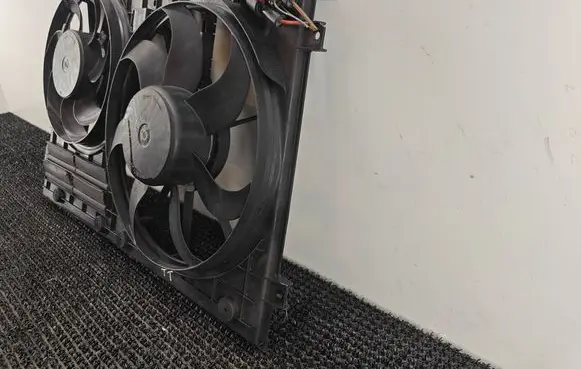 Audi TT TTS Mk2 Electric radiator cooling fan 1K0121207BC