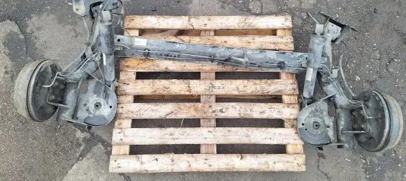 Rear subframe