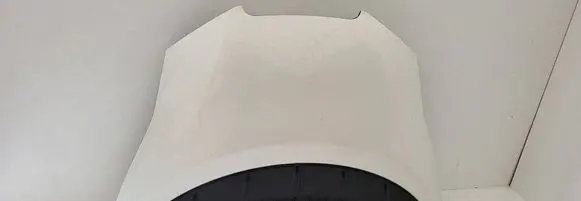 Nissan Leaf I (ZE0) Engine bonnet/hood
