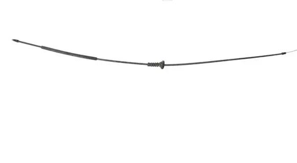 BMW 4 F32 F33 Engine bonnet/hood lock release cable 7313782