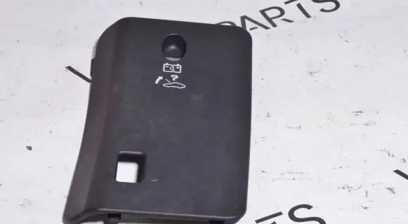 Porsche 911 996 Fuse box cover 99655162200