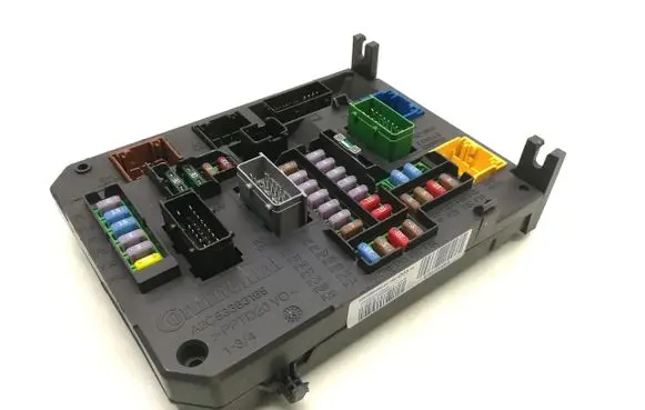 Peugeot 508 Fuse box set 9664992380 720088915