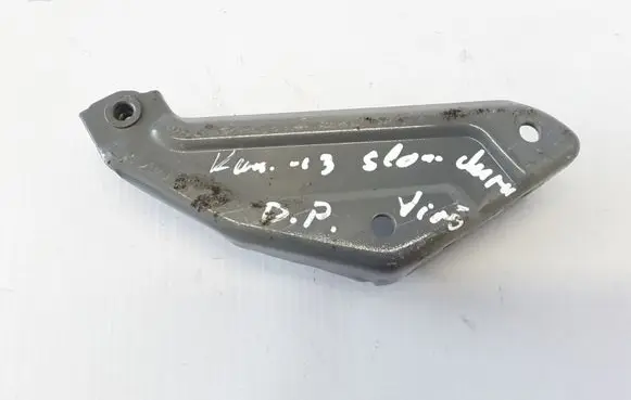 Renault Kangoo II Sliding door upper roller guide/hinge 