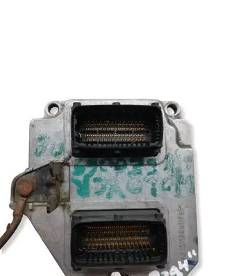 Chevrolet Tigra B Engine control unit/module 55355042 5091920131