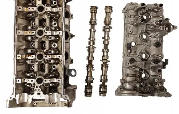 Audi A7 S7 4G Engine head 079103403Q