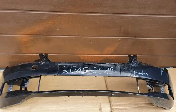Front bumper