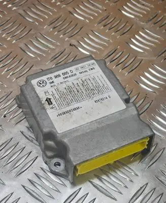 Airbag control unit/module